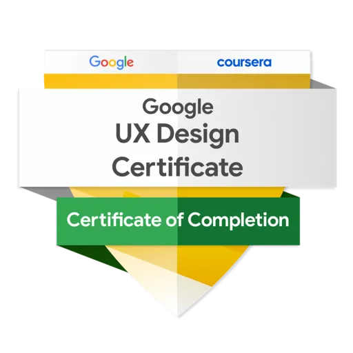 Google UX Design